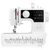 JG - 1602 Mini Household Sewing Machine with 12 Stitches