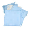 Cartoon Printing Baby Crib Bumper Combination Backrest Cushion