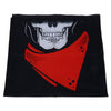 Multifunctional Skull Pattern Face Mask Cycling Headscarf