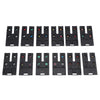 XL - J17 / J17W 12 Patterns IP65 Waterproof Projector Light