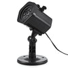 XL - J17 / J17W 12 Patterns IP65 Waterproof Projector Light