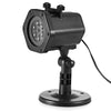 XL - J17 / J17W 12 Patterns IP65 Waterproof Projector Light