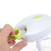 Manual Vegetable Garlic Crusher Cutter Kitchen Tool