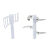 Manual Vegetable Garlic Crusher Cutter Kitchen Tool