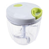 Manual Vegetable Garlic Crusher Cutter Kitchen Tool