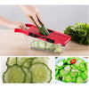 ZS - 8983 Multifunctional Potato Slicer Vegetable Fruit Cutter