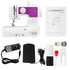 JG - 1602 Mini Household Sewing Machine with 12 Stitches