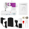 JG - 1602 Mini Household Sewing Machine with 12 Stitches