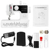 JG - 1602 Mini Household Sewing Machine with 12 Stitches
