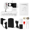JG - 1602 Mini Household Sewing Machine with 12 Stitches