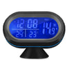 VST 7009V  Multi-functional Smart Digital Vehicular Clock