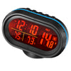 VST 7009V  Multi-functional Smart Digital Vehicular Clock