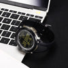 AOWO X7 24 Months Standby Time 50m Waterproof Sports Management Smart Watch for iOS / Android Phones