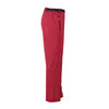 Waterproof Soft Shell Warm Women Pants Hiking Cycling Trousers