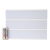 LED Color Changing DIY Letter Combination Light Box