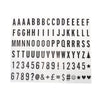 LED Color Changing DIY Letter Combination Light Box