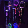 Bobo Balloon LED String Light Battery Powered for Christmas Party Decoration
