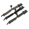 Gameit Outdoor Adjustable Multifunctional Paracord Bracelet