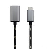 Type-C OTG Male to USB 2.0 Female OTG Adapter