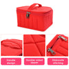30 Bottles Essential Oil Carrying Case for 5ml 10ml 15ml