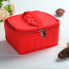30 Bottles Essential Oil Carrying Case for 5ml 10ml 15ml