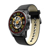 KingWear KW99 3G Smartwatch Phone Android 5.1 1.39 inch MTK6580 Quad Core 1.3GHz 8GB ROM Heart Rate Monitor GPS Pedometer