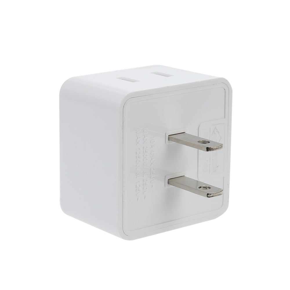 Worldwide Universal Conversion Plug Travel Socket - Thumbnail 3