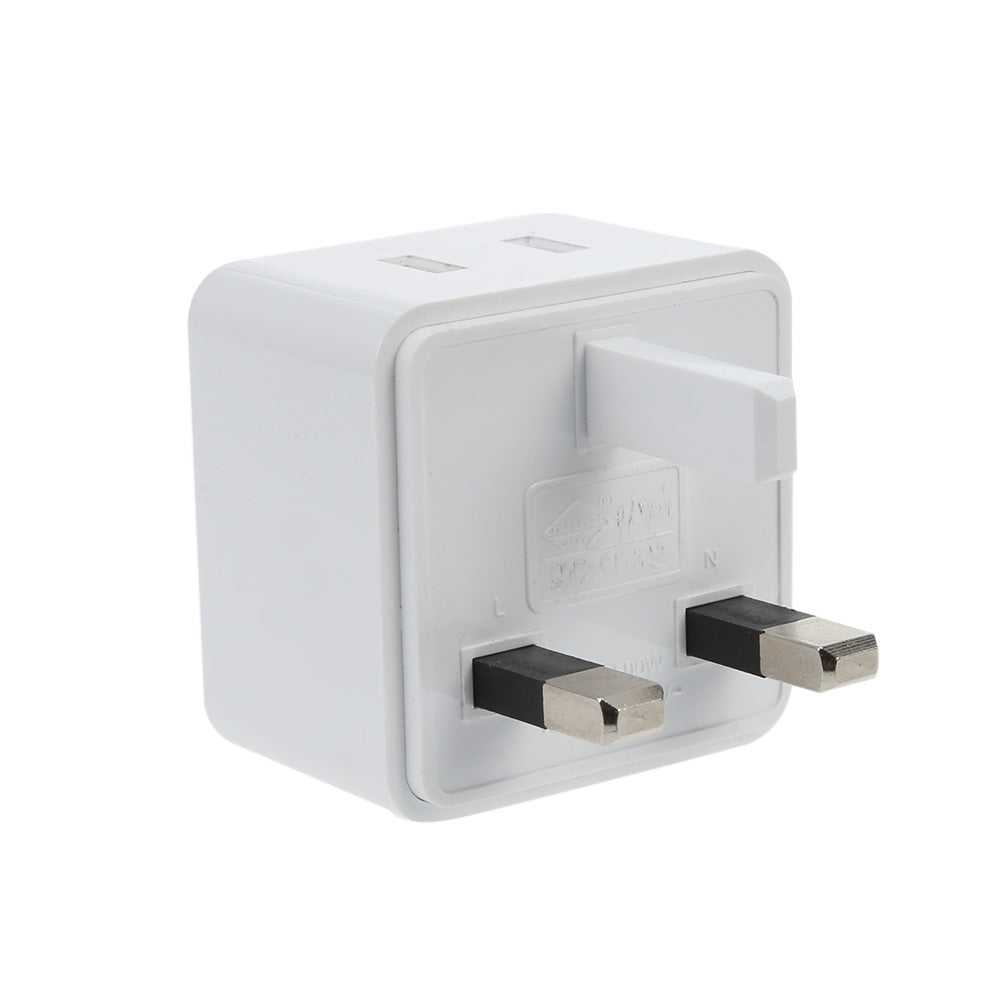 Worldwide Universal Conversion Plug Travel Socket - Thumbnail 2