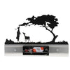 Creative Wall-mounted LED Wall Light Side-emitting lamp