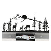 Creative Wall-mounted LED Wall Light Side-emitting lamp
