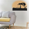 Creative Wall-mounted LED Wall Light Side-emitting lamp