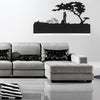 Creative Wall-mounted LED Wall Light Side-emitting lamp