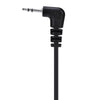Hytera EHS12 C-shape Earhook Earpiece Headset Microphone