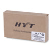 Hytera EHS12 C-shape Earhook Earpiece Headset Microphone