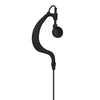 Hytera EHS12 C-shape Earhook Earpiece Headset Microphone