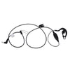 Hytera EHS12 C-shape Earhook Earpiece Headset Microphone