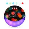 F6 Bluetooth Speaker Colorful Backlight