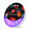 F6 Bluetooth Speaker Colorful Backlight