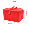 30 Bottles Essential Oil Carrying Case for 5ml 10ml 15ml