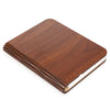 QL01 Warm White LED Wooden Folding Book Shape Light