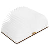 QL01 Warm White LED Wooden Folding Book Shape Light