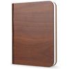 QL01 Warm White LED Wooden Folding Book Shape Light