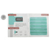 LW - 101 LED Shower Thermometer Battery Free Real-time Water Temperature Monitor