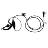 Hytera HACN - 01 C-shape Earhook Earpiece Microphone