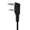 Hytera HACN - 01 C-shape Earhook Earpiece Microphone