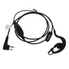 Hytera EHM04 C-shape Earhook Earpiece Headset Microphone