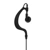 Hytera EHM04 C-shape Earhook Earpiece Headset Microphone