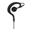 Hytera EHM04 C-shape Earhook Earpiece Headset Microphone