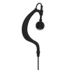 Hytera EHM04 C-shape Earhook Earpiece Headset Microphone