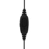 Hytera EHM04 C-shape Earhook Earpiece Headset Microphone